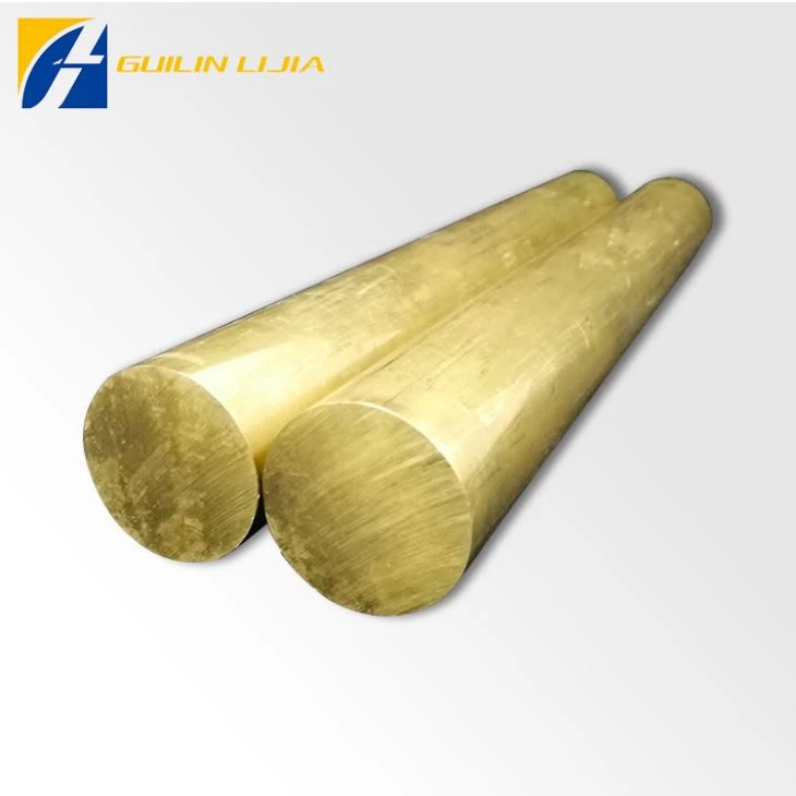 Copper Nickel Bar With High Resistance