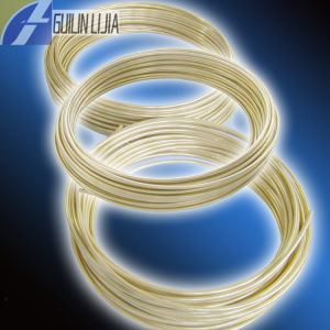 Bobina in ottone per ricariche