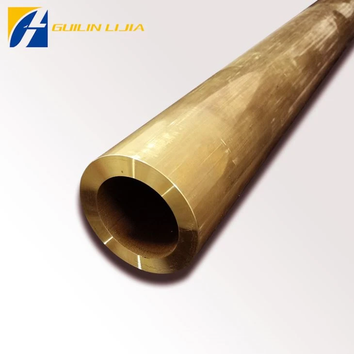 Thick Wall Brass Tubing